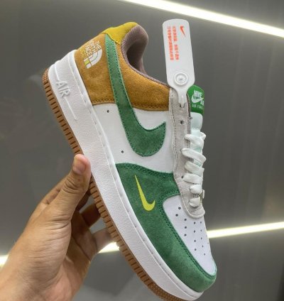 Nike Air Force 1 Low North Face Sneakers