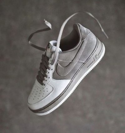 Nike Air Force 1 Low Prm Velvet Crown Sneakers