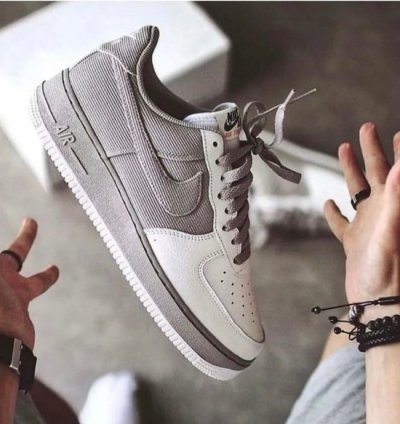 Nike Air Force 1 Low Prm Velvet Crown Sneakers