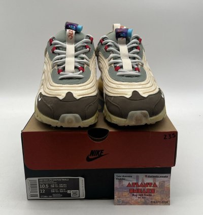 Travis Scott Air Max 270 React Cactus Trails