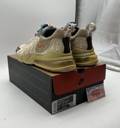 Travis Scott Air Max 270 React Cactus Trails