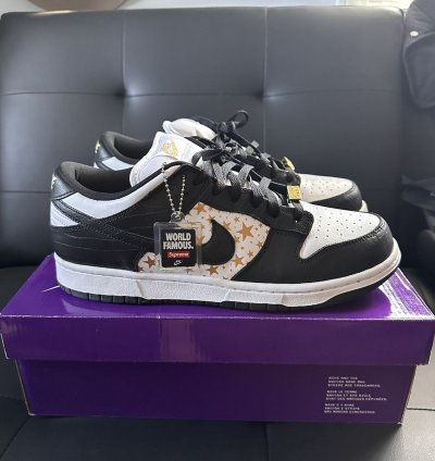 Nike Supreme Dunk Low