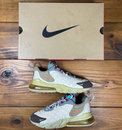 Travis Scott Air Max 270 React Eng Cactus Trails