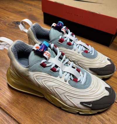 Travis Scott Air Max 270 React Eng Cactus Trails