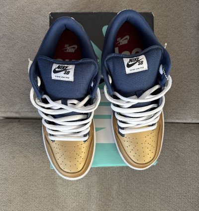 Nike Supreme Sb Dunk Low Og Jewel