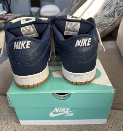 Nike Supreme Sb Dunk Low Og Jewel