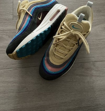 Nike Sw Sean Wotherspoon Air Max 97 1