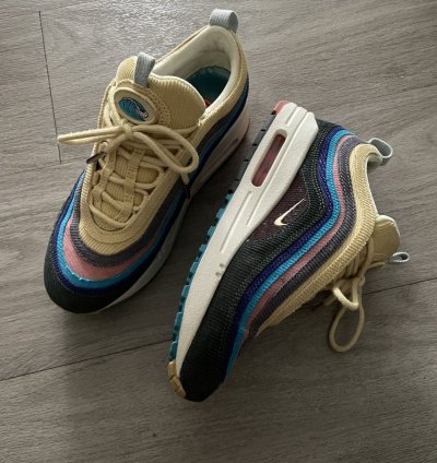 Nike Sw Sean Wotherspoon Air Max 97 1