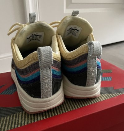 Nike Sw Sean Wotherspoon Air Max 97 1