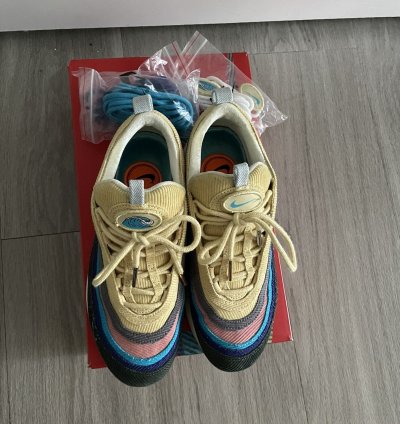 Nike Sw Sean Wotherspoon Air Max 97 1