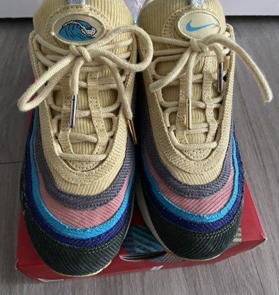 Nike Sw Sean Wotherspoon Air Max 97 1