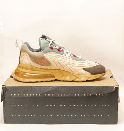 Travis Scott Airmax 270