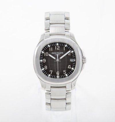 Patek Philippe Aquanaut Serviced 01 2020 Perfect Condition 1st Hand Watch Box Papers
