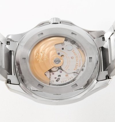 Patek Philippe Aquanaut Serviced 01 2020 Perfect Condition 1st Hand Watch Box Papers