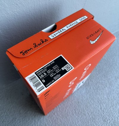 Nike Tom Sachs General Purpose Shoes