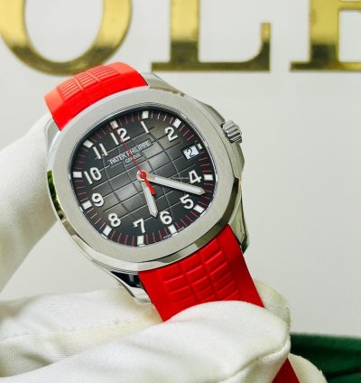 Patek Philippe Aquanaut Singapore Limited Edition Aquanaut