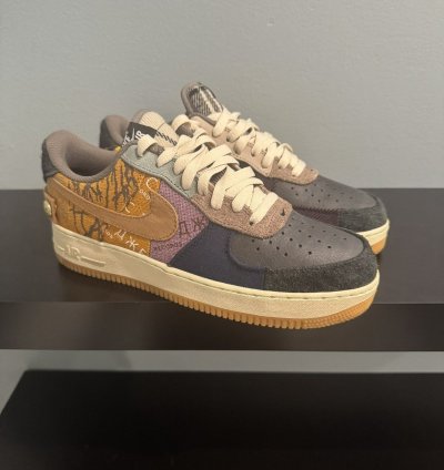 Travis Scott Cactus Jack Nike Air Force 1 Low