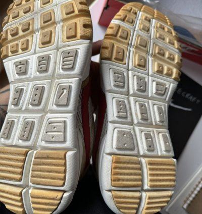 Nike Tom Sachs Mars Yard