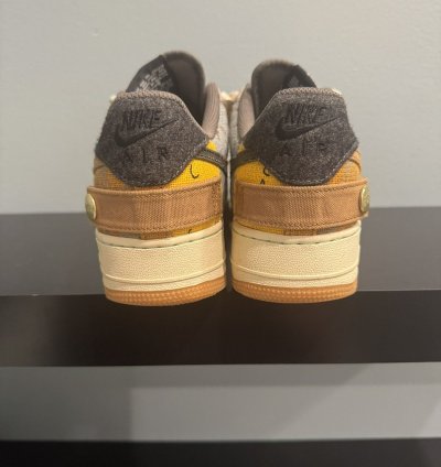 Travis Scott Cactus Jack Nike Air Force 1 Low