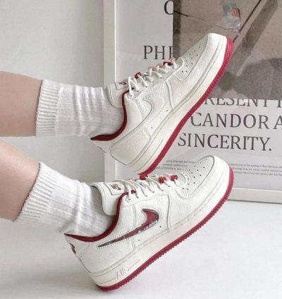 Nike Air Force 1 Valentines Day 2024 Sneakers
