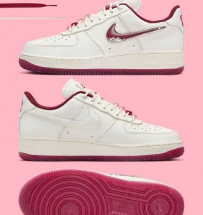 Nike Air Force 1 Valentines Day 2024 Sneakers