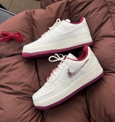 Nike Air Force 1 Valentines Day 2024 Sneakers