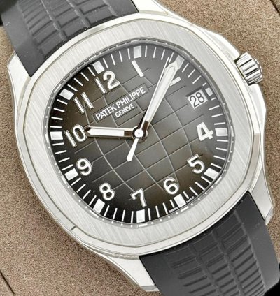 Patek Philippe Aquanaut Stainless Steel