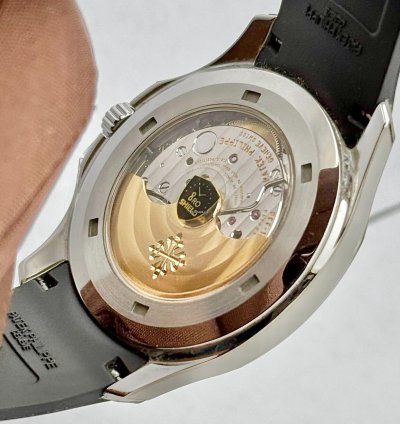 Patek Philippe Aquanaut Stainless Steel