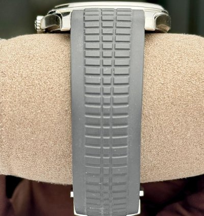 Patek Philippe Aquanaut Stainless Steel