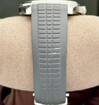 Patek Philippe Aquanaut Stainless Steel