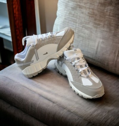 Nike Air Humara Lx Jacquemus White Grey Sneakers