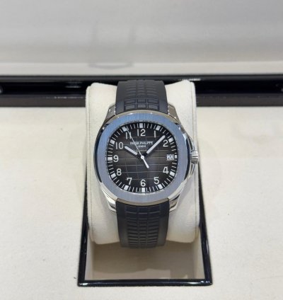 Patek Philippe Aquanaut Stainless Steel 2020