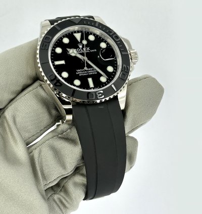 Rolex Yacht-master 42 42mm Black 226659-0002 Unworn 2024