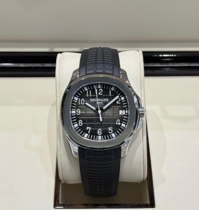 Patek Philippe Aquanaut Stainless Steel 2023