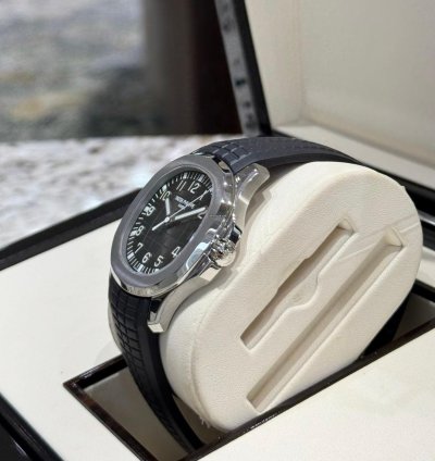 Patek Philippe Aquanaut Stainless Steel 2023