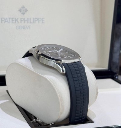 Patek Philippe Aquanaut Stainless Steel 2023