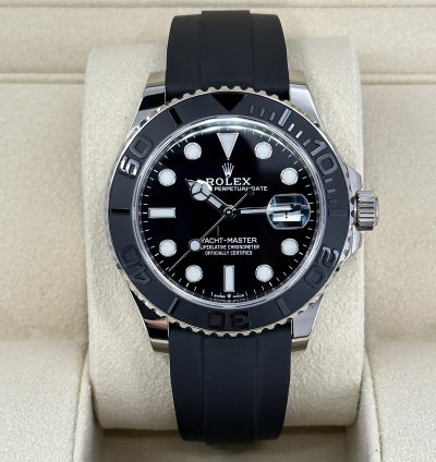Rolex Yacht-master 42 42mm Black 226659-0002 Unworn 2024