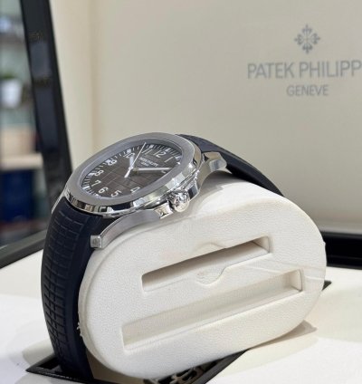 Patek Philippe Aquanaut Stainless Steel 2023