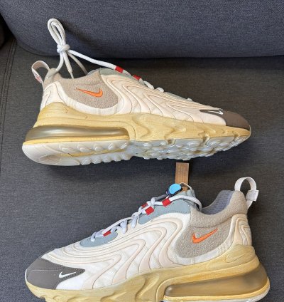 Travis Scott Nike Air Max 270 Cactus Trails