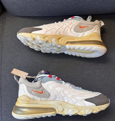 Travis Scott Nike Air Max 270 Cactus Trails