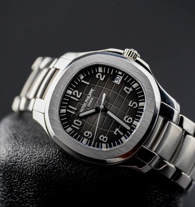 Patek Philippe Aquanaut Stainless Steel 5167 1a
