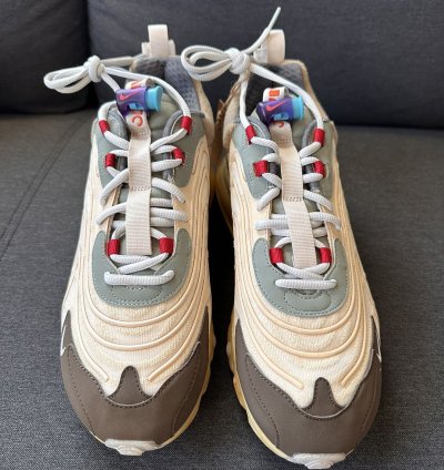 Travis Scott Nike Air Max 270 Cactus Trails