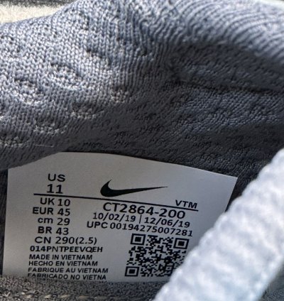 Travis Scott Nike Air Max 270 Cactus Trails