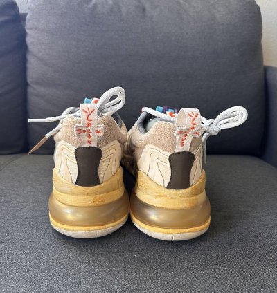 Travis Scott Nike Air Max 270 Cactus Trails