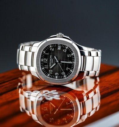 Patek Philippe Aquanaut Stainless Steel 5167 1a