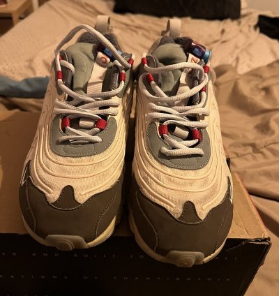 Travis Scott Nike Air Max 270 React Cactus Trails