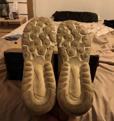 Travis Scott Nike Air Max 270 React Cactus Trails