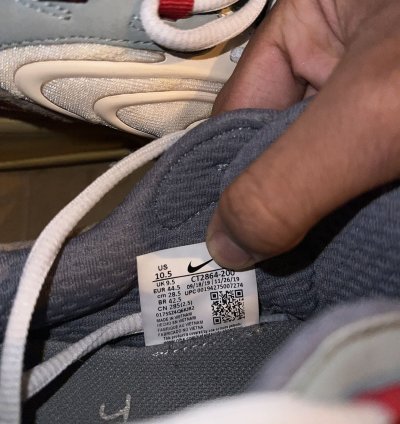 Travis Scott Nike Air Max 270 React Cactus Trails