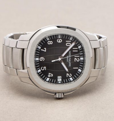 Patek Philippe Aquanaut Stainless Steel 5167 1a-001 - Ats-w000020