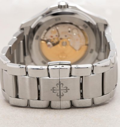 Patek Philippe Aquanaut Stainless Steel 5167 1a-001 - Ats-w000020